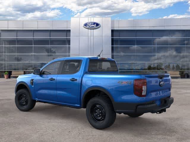 2026 Ford Ranger