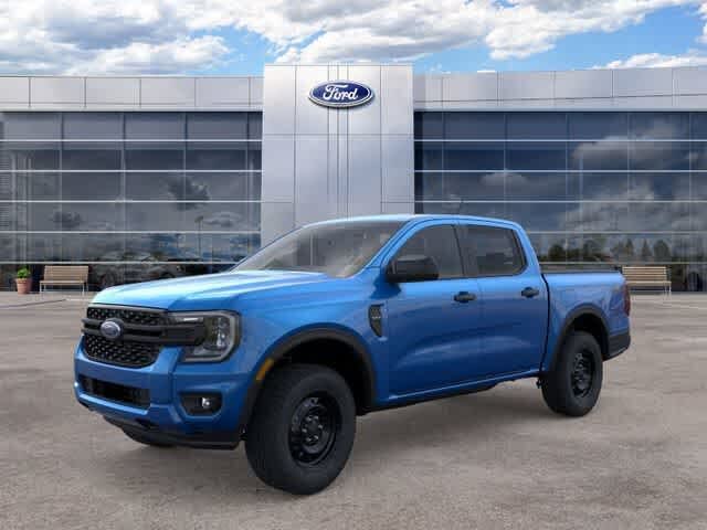 2026 Ford Ranger