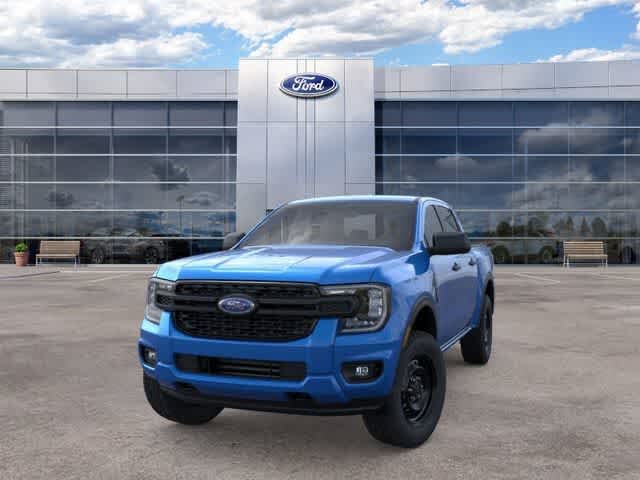 2026 Ford Ranger