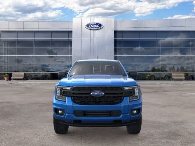 2026 Ford Ranger