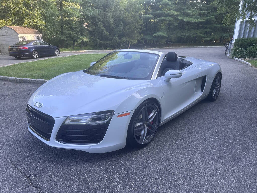 2015 Audi R8 4.2 quattro Spyder for sale in South Orange, NJ