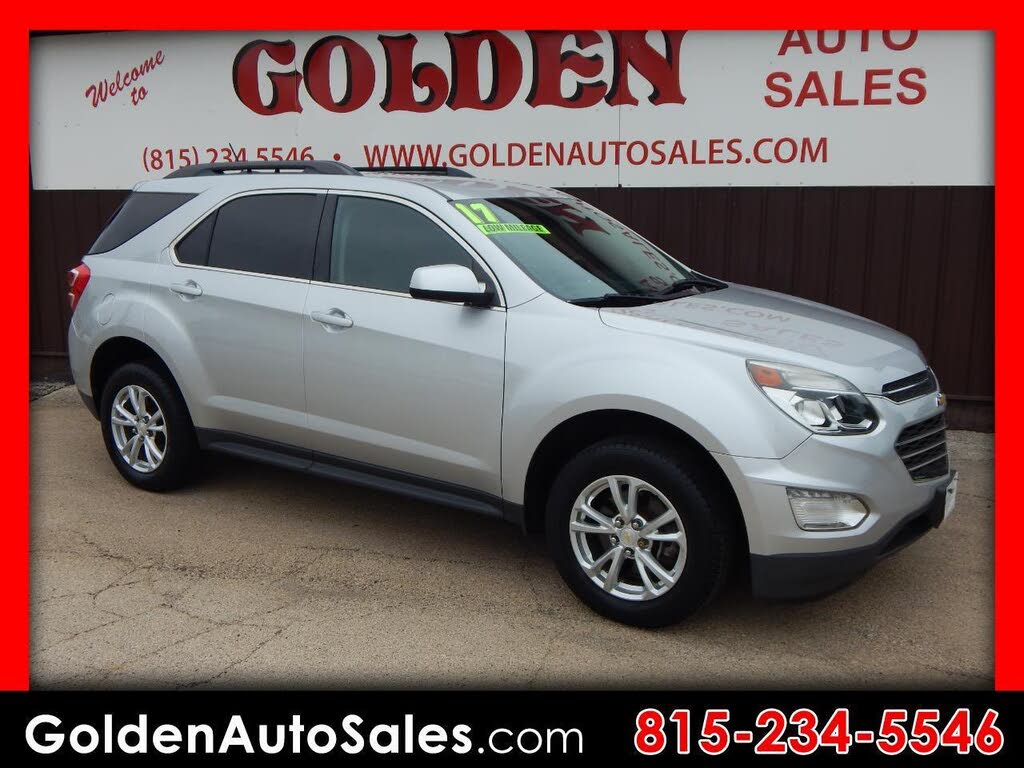 2017 Chevrolet Equinox
