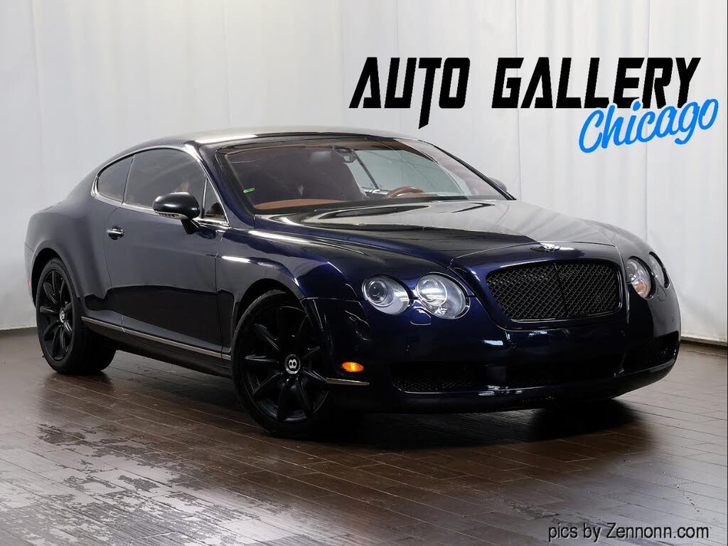 2005 Bentley Continental GT GT Turbo for sale in Addison, IL