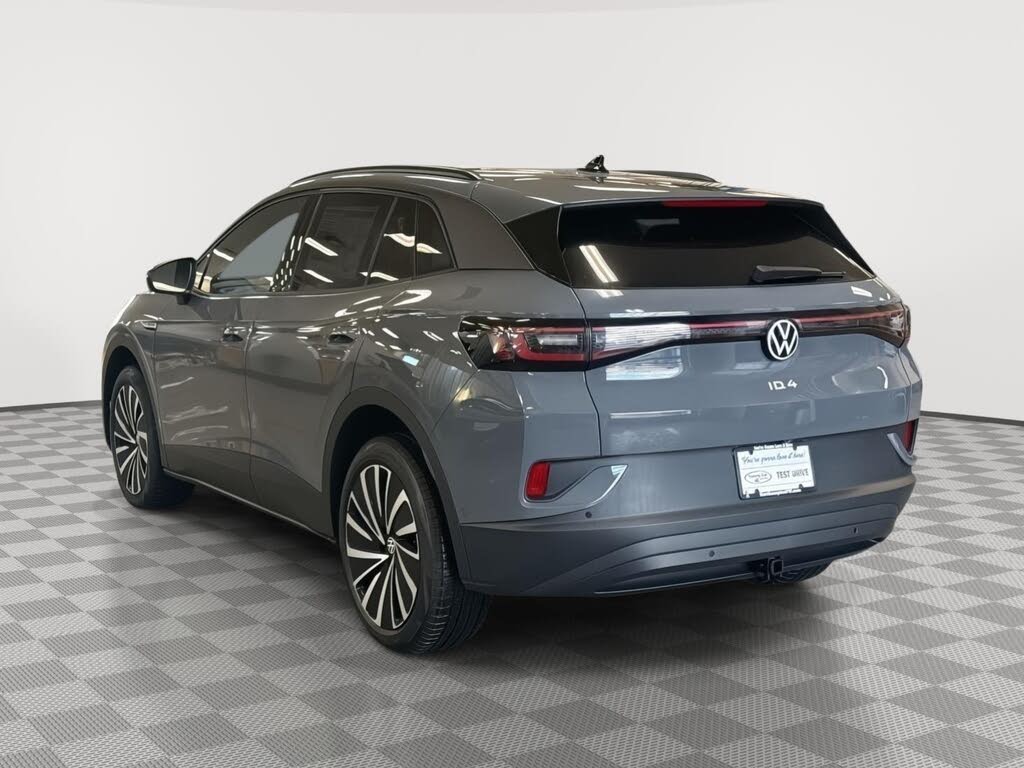 2025 Volkswagen ID.4