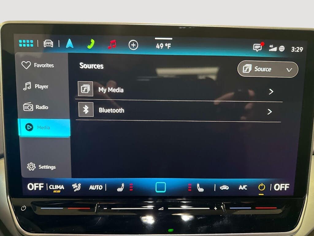 2025 Volkswagen ID.4