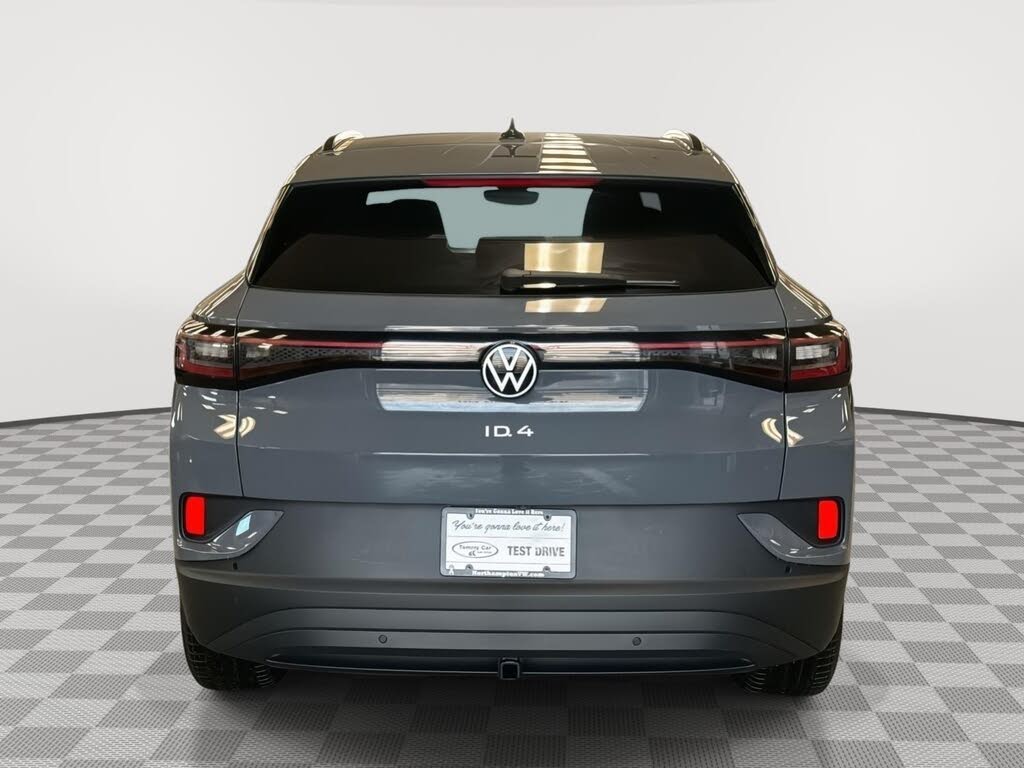 2025 Volkswagen ID.4
