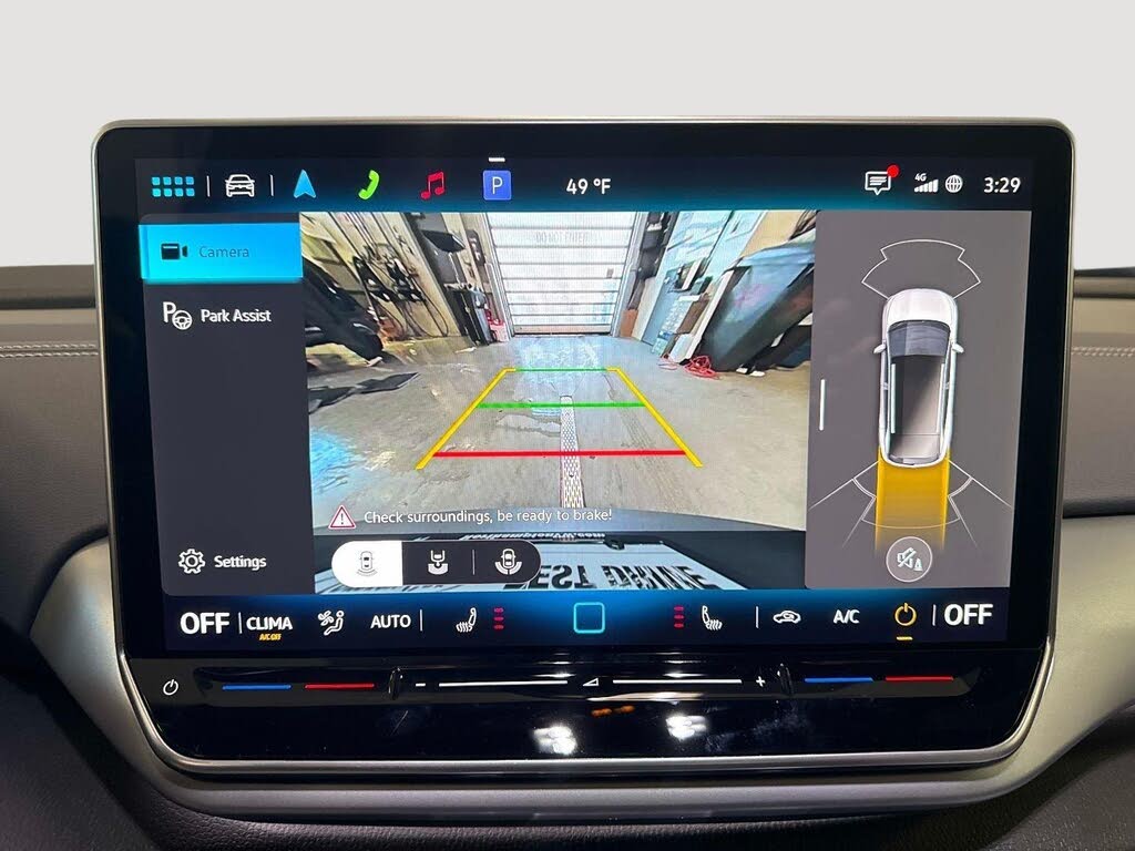 2025 Volkswagen ID.4