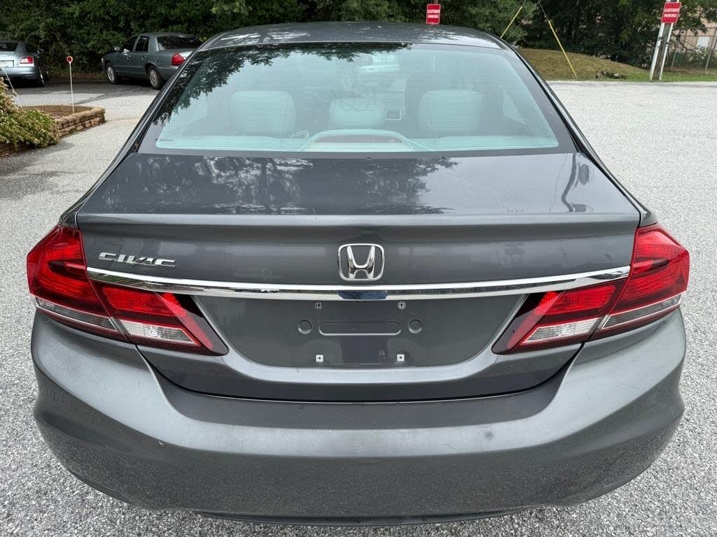 2013 Honda Civic
