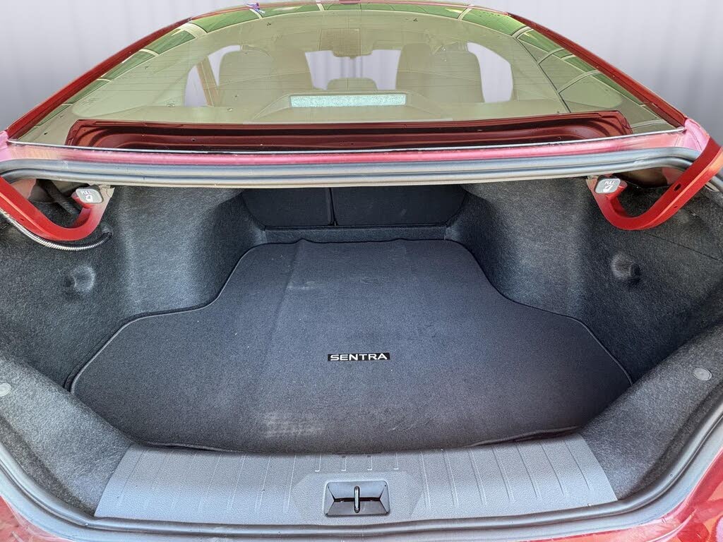 2026 Nissan Sentra