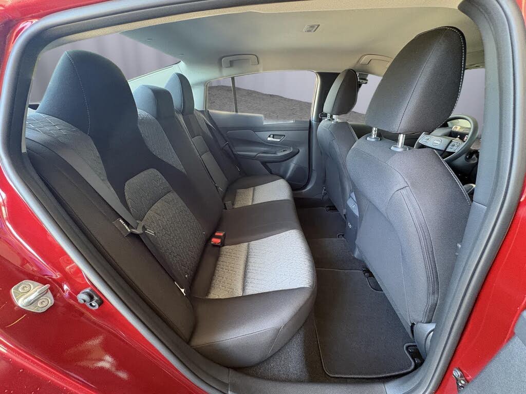 2026 Nissan Sentra