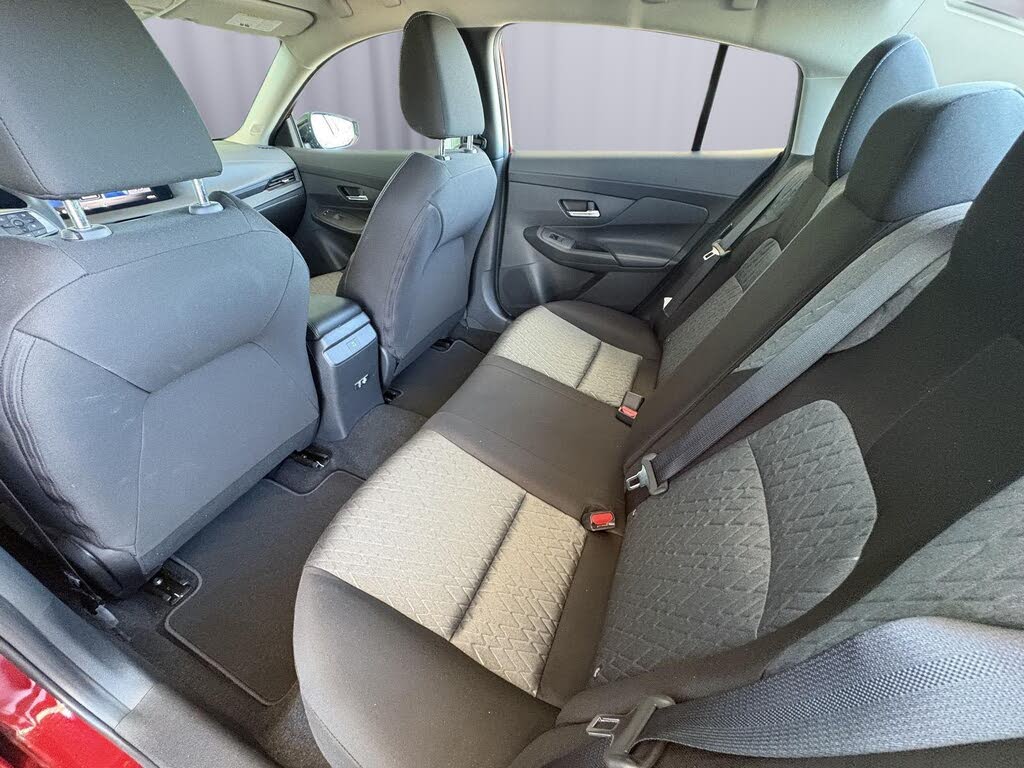2026 Nissan Sentra