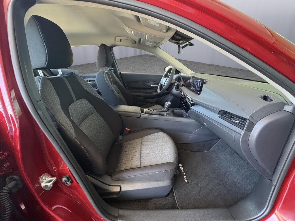 2026 Nissan Sentra