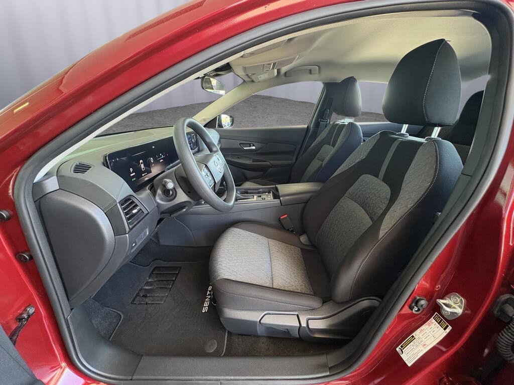 2026 Nissan Sentra