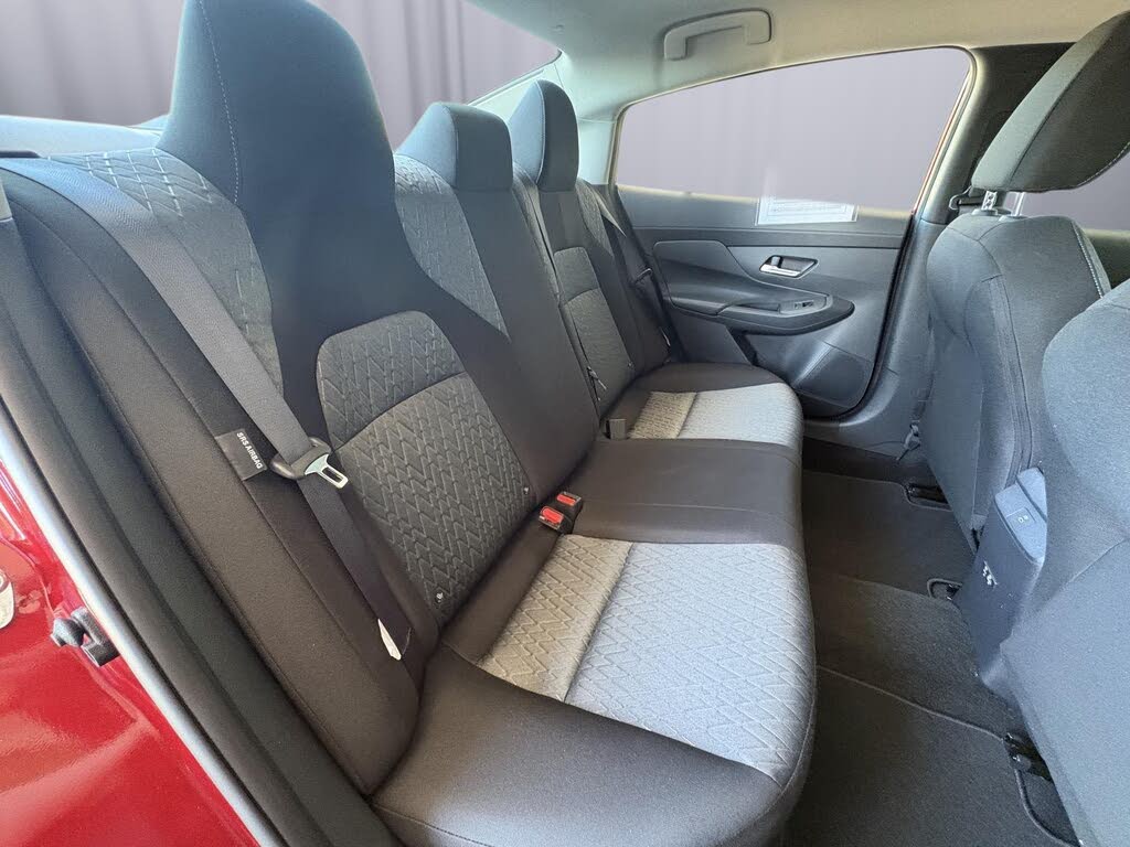 2026 Nissan Sentra