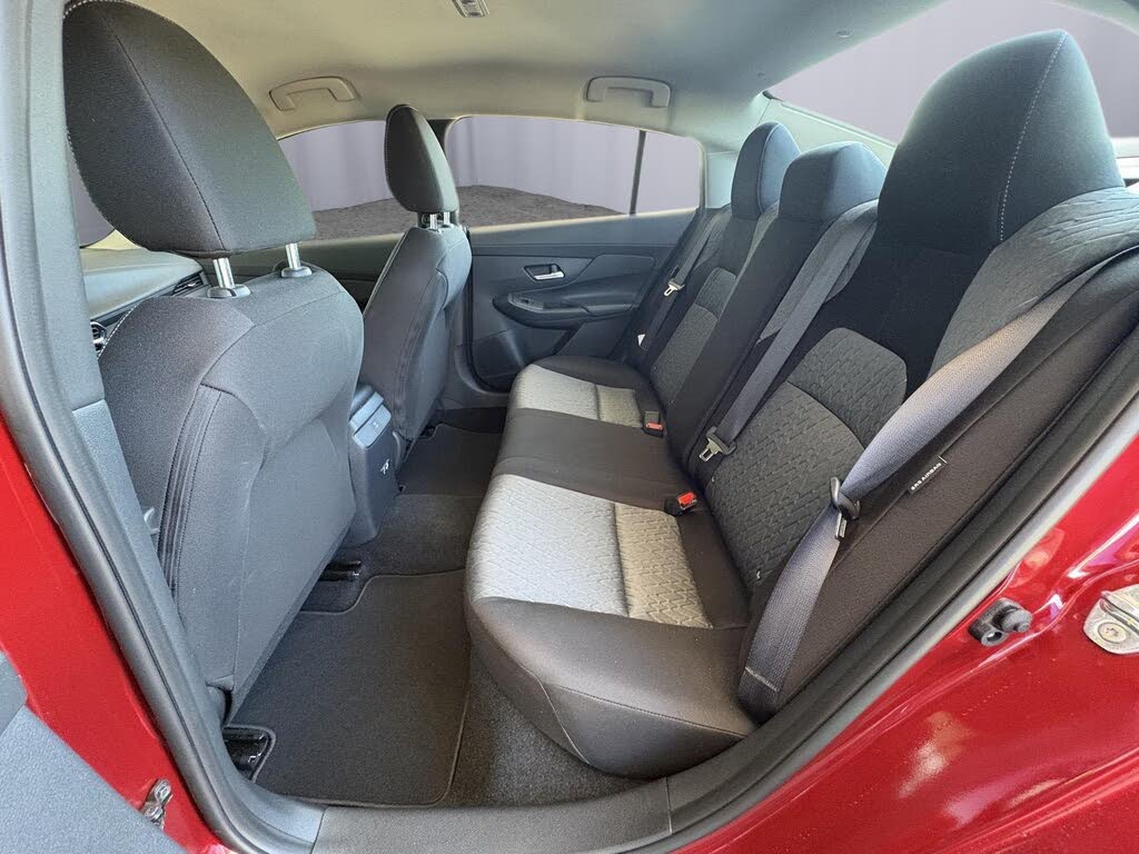 2026 Nissan Sentra