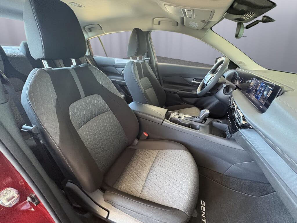 2026 Nissan Sentra