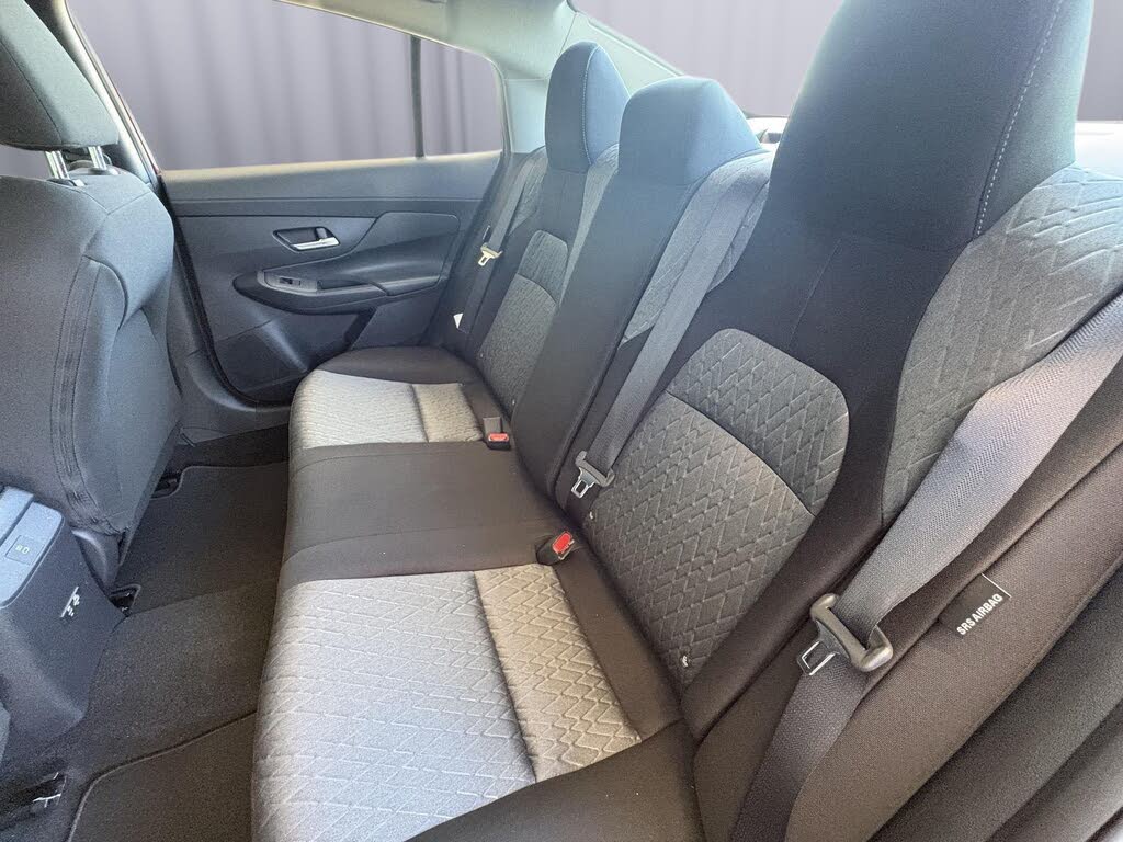 2026 Nissan Sentra