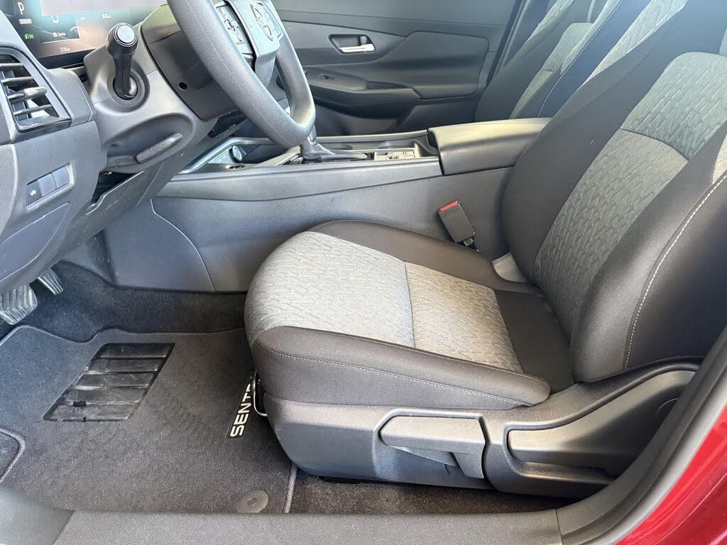 2026 Nissan Sentra