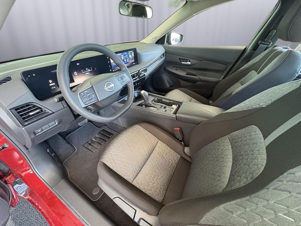 2026 Nissan Sentra
