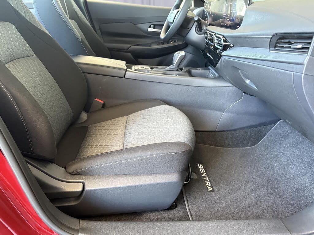 2026 Nissan Sentra