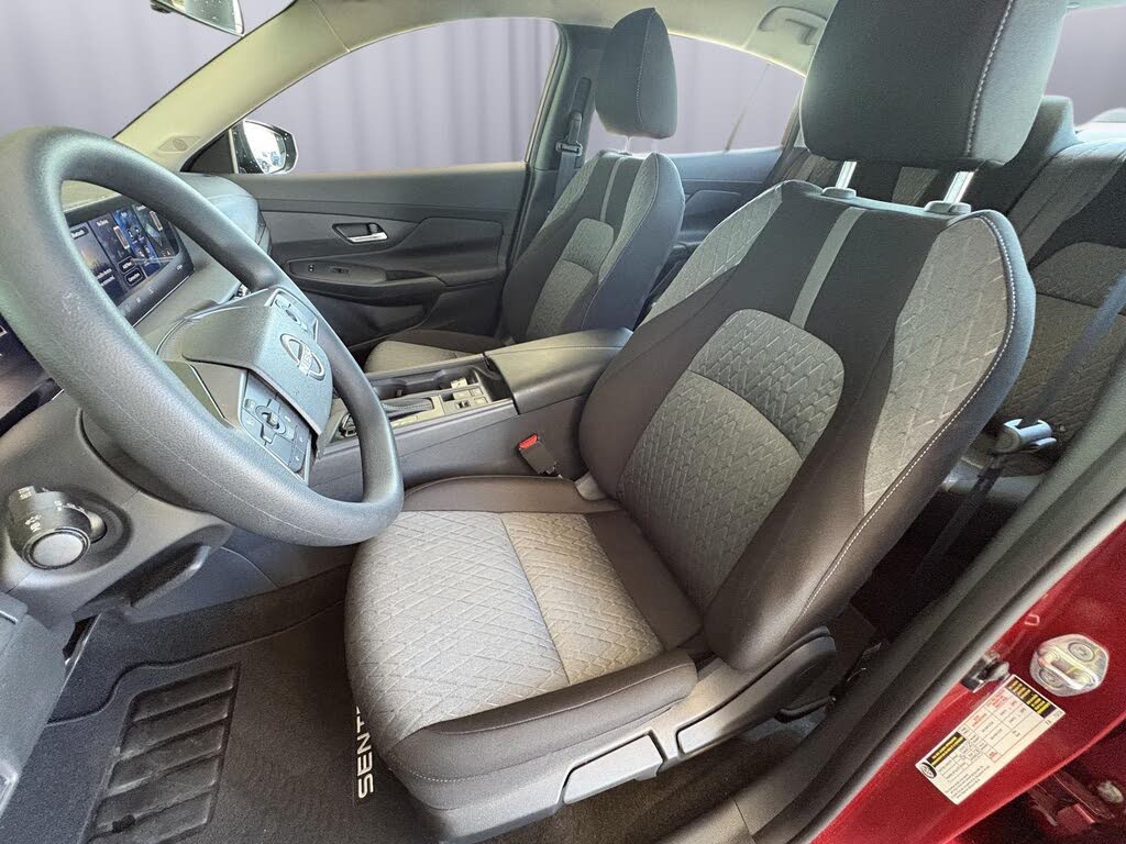 2026 Nissan Sentra