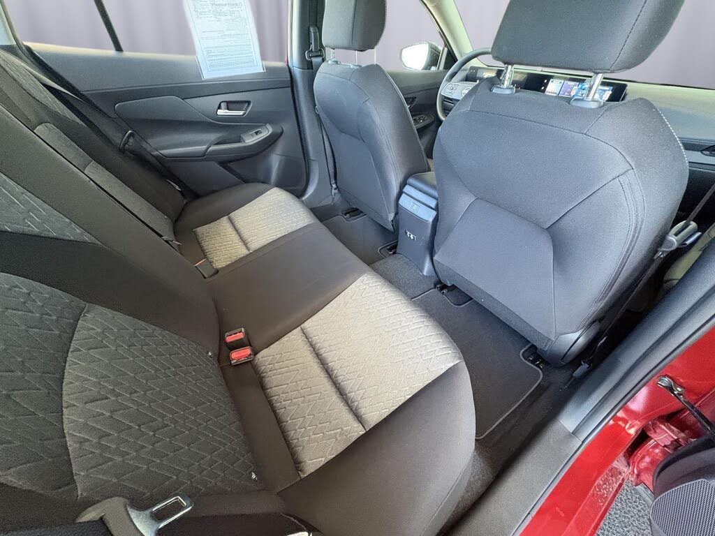 2026 Nissan Sentra