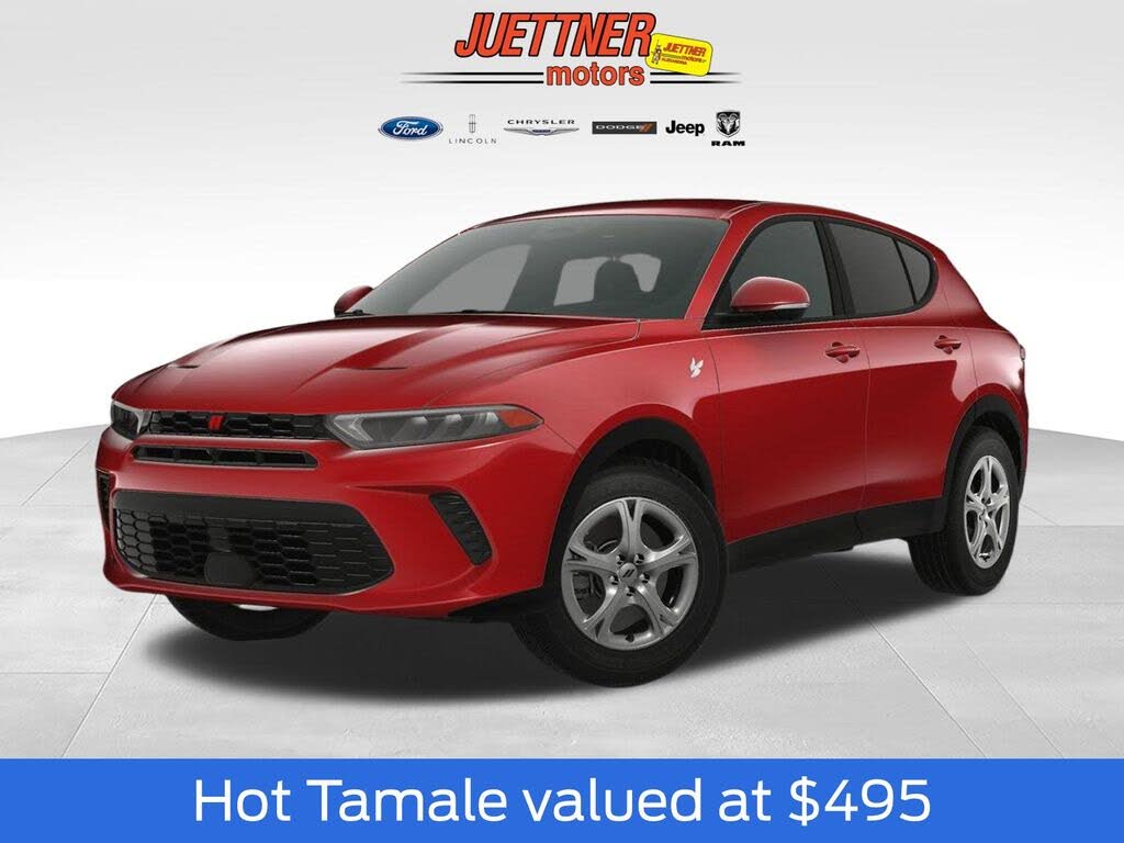 2024 Dodge Hornet