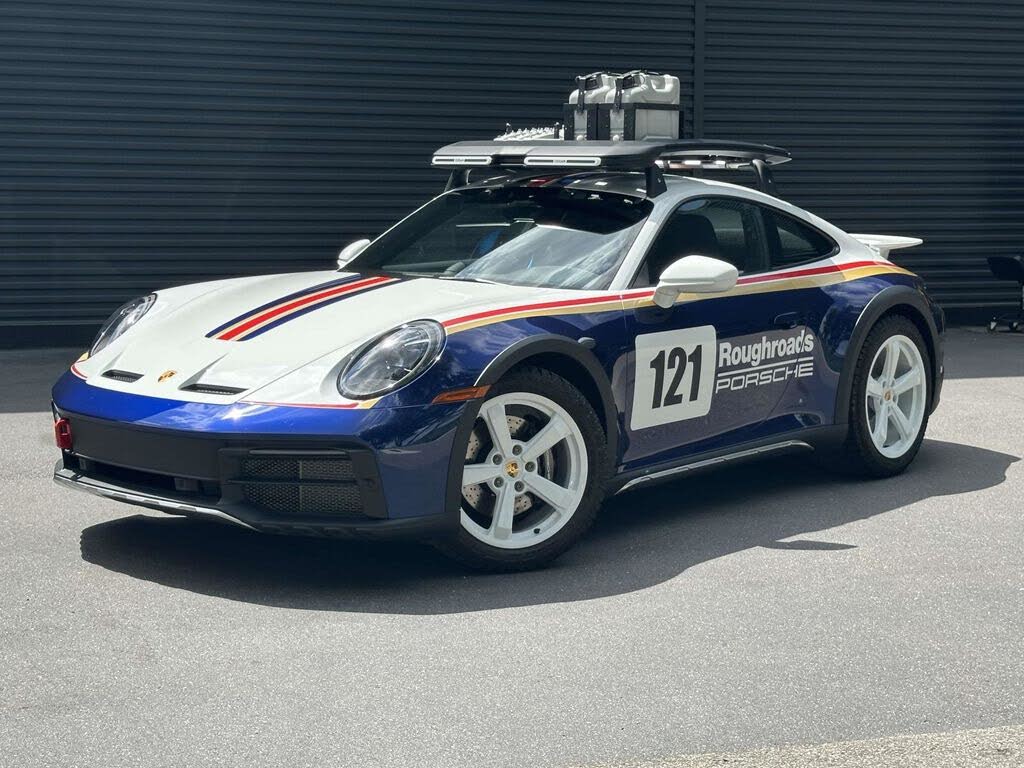 2023 Porsche 911 Dakar for sale in Shelby Twp, MI