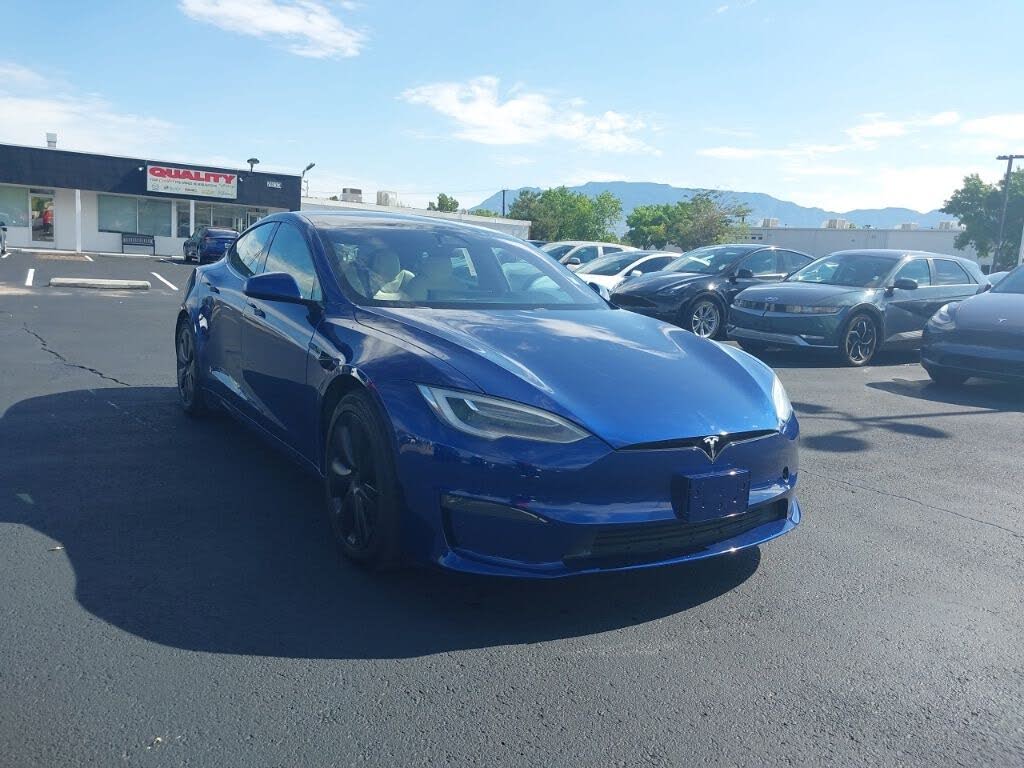 2021 Tesla Model S deal in Albuquerque, NM