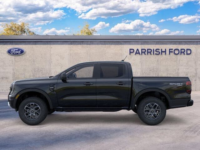 2026 Ford Ranger