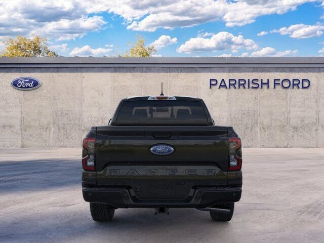 2026 Ford Ranger