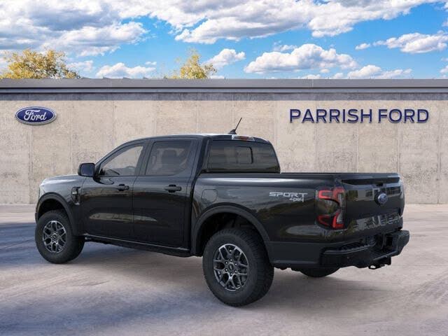 2026 Ford Ranger