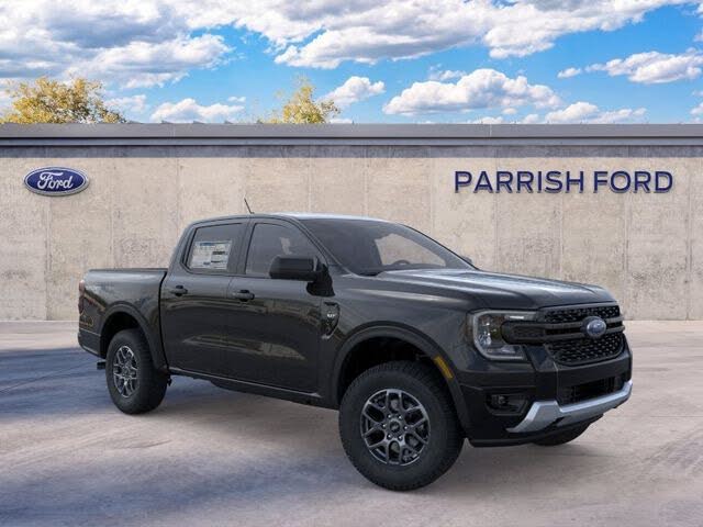 2026 Ford Ranger