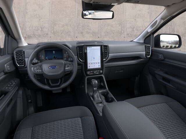 2026 Ford Ranger