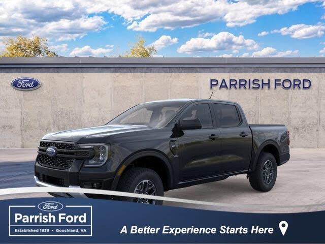 2026 Ford Ranger