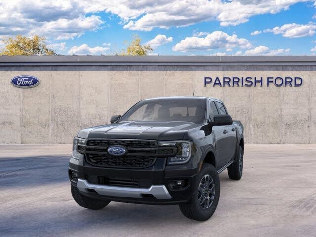 2026 Ford Ranger