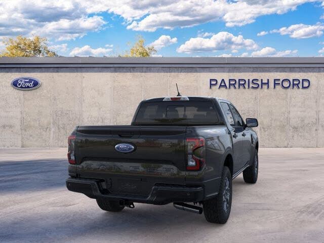 2026 Ford Ranger