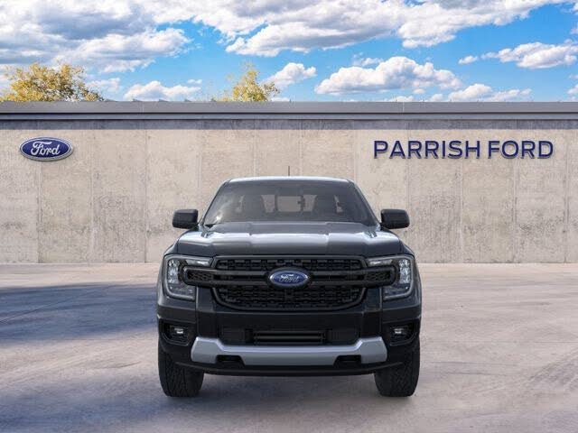 2026 Ford Ranger