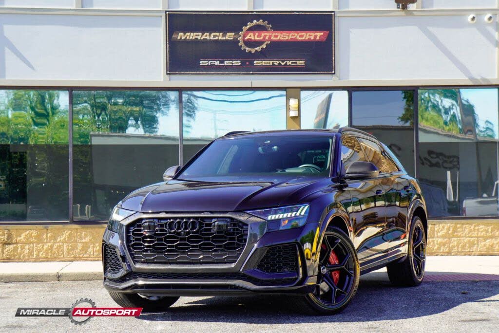 2021 Audi RS Q8 4.0T quattro for sale in Hamilton Township, NJ