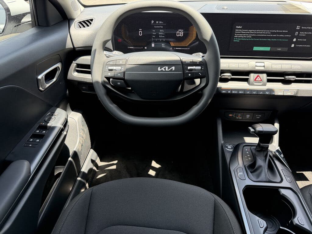 2026 Kia K4