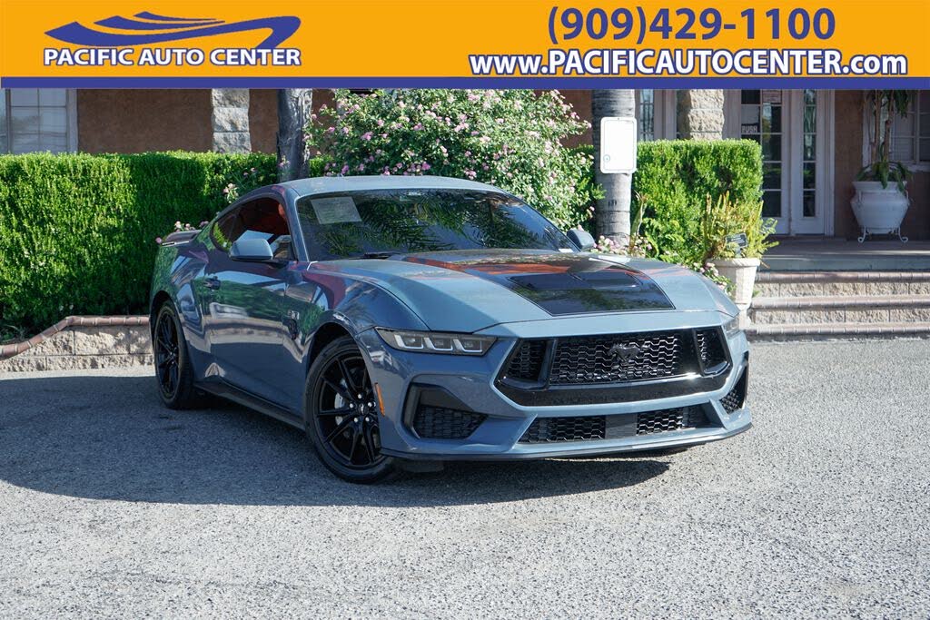 2024 Ford Mustang deal in Fontana, CA