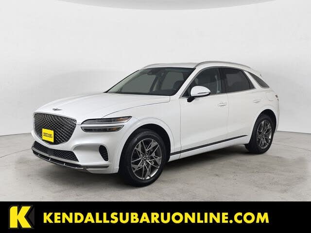 2025 Genesis Gv70