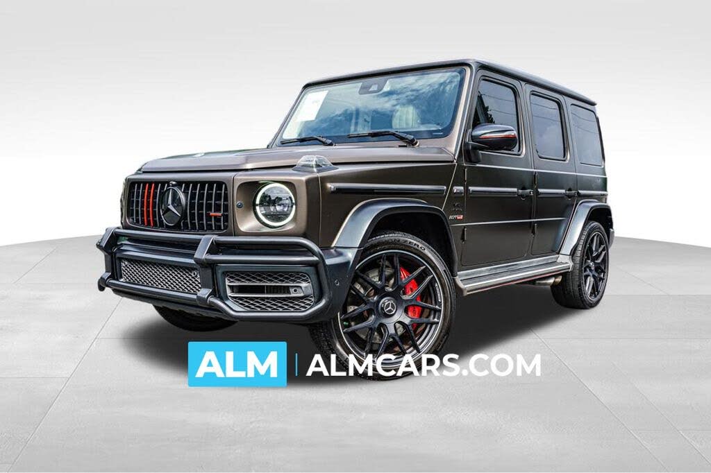 2021 Mercedes-Benz G-Class AMG G 63 for sale in Marietta, GA