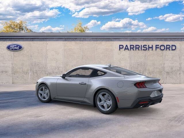 2026 Ford Mustang