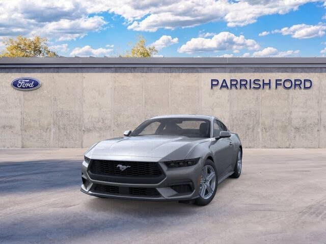 2026 Ford Mustang