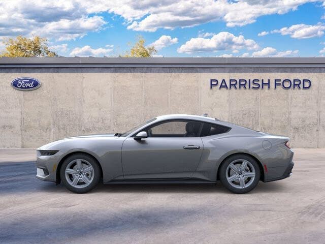 2026 Ford Mustang