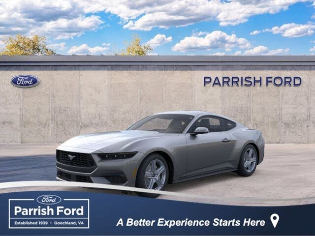 2026 Ford Mustang