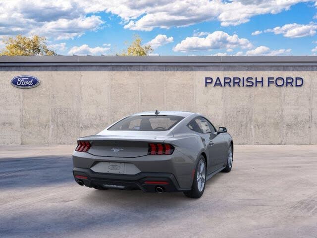 2026 Ford Mustang