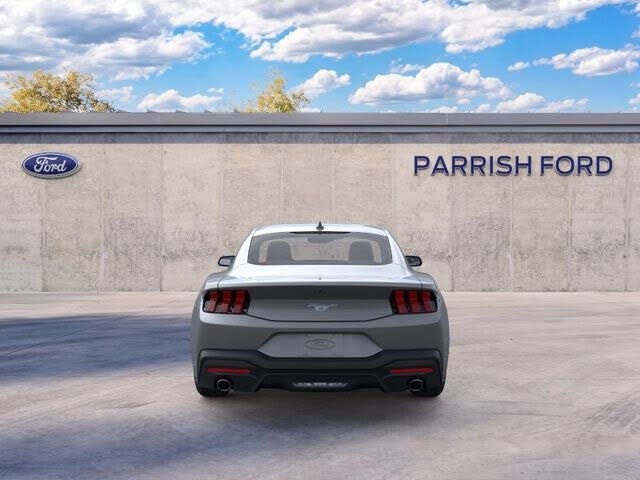 2026 Ford Mustang