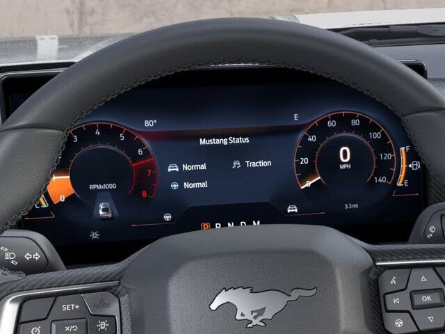 2026 Ford Mustang